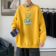 黄色