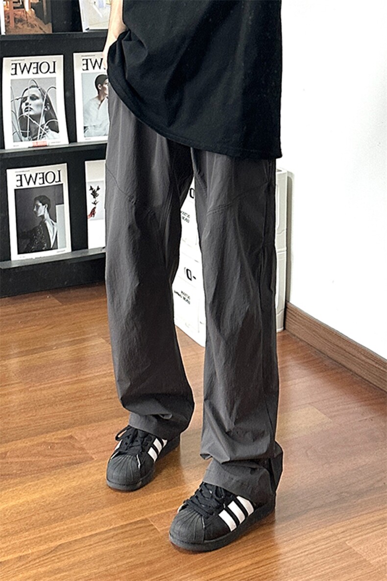 三防面料美式休闲伞兵裤潮流百搭工装冲锋裤XK404-P45限价59,男装工装外套,电商A178