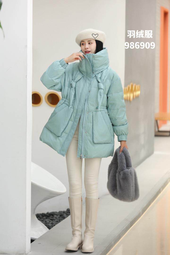 羽绒服，女装羽绒服，OUEGA 欧艺珈