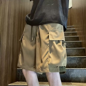 男春夏新款青少年时尚休闲裤 P30图片