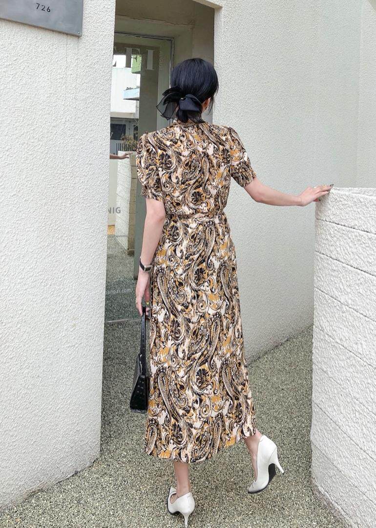 夏季连衣裙，女装连衣裙，斯瑞威