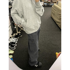 【网图有货】cleanfit灰色工装裤欧美vibe裤子高街GZK03LL-特P40，男装工装外套，星座1007（原301D）