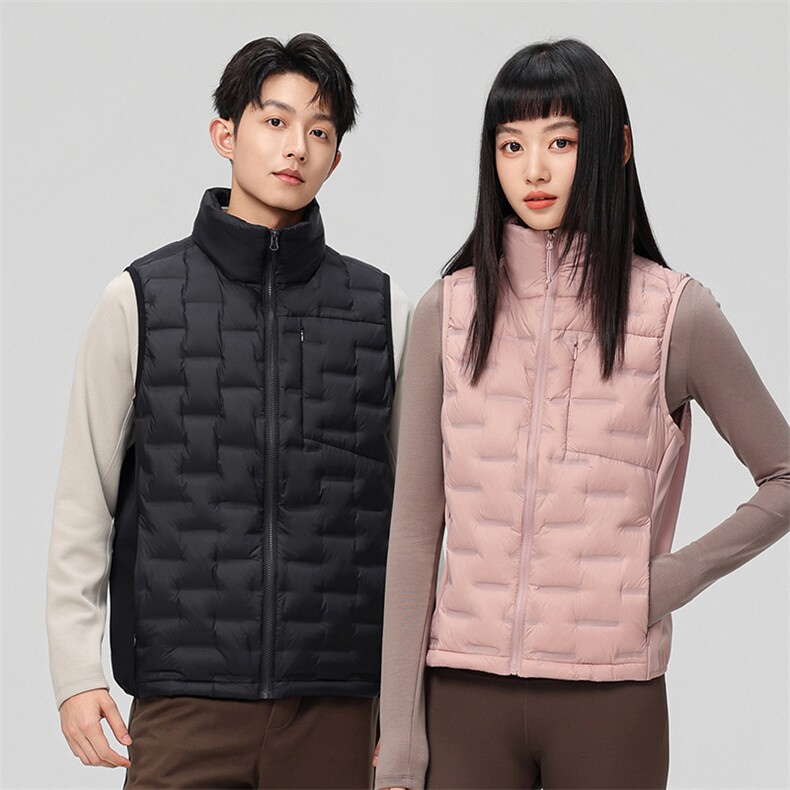 2025新款90绒子轻薄情侣装羽绒服秋冬男女款休闲可内胆轻薄羽绒服,男装羽绒服,钱塘723