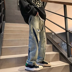 蓝色
