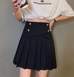 2021秋冬新款百褶裙,其它,米娜·丹怡