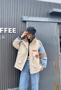 朵缇广标90绒羽绒服图片