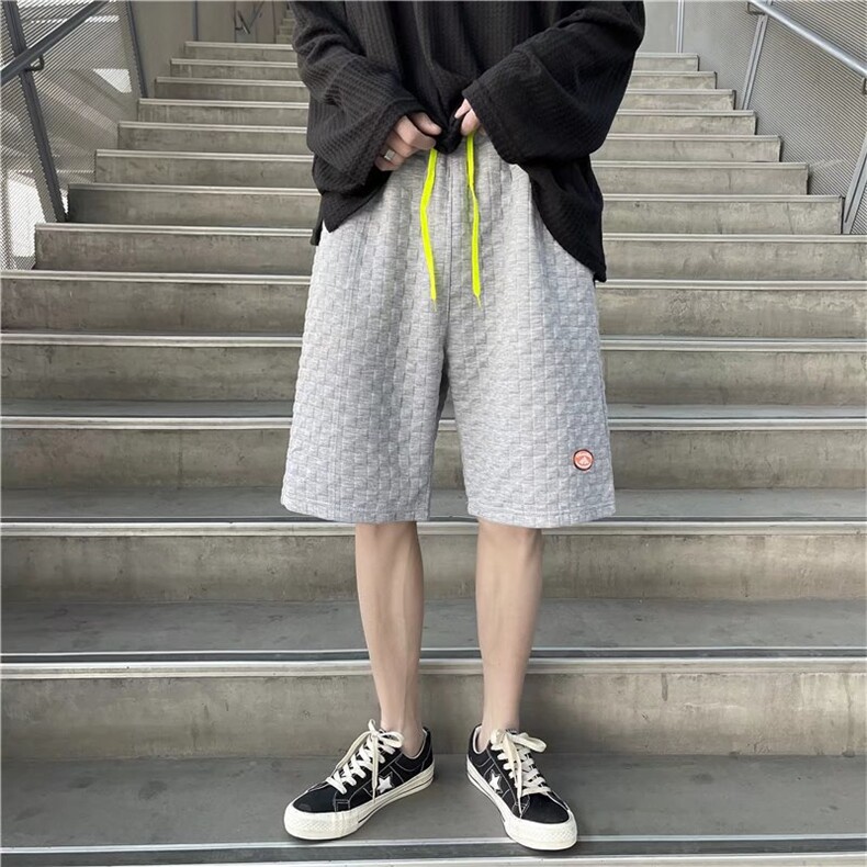 男春季潮流时尚休闲短裤KZ33P28,男装休闲裤,星座1116-2