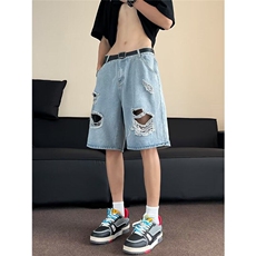 蓝色