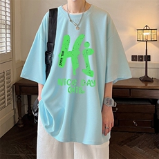 浅蓝色