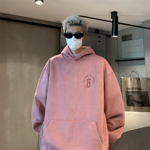 B359-WH8803特P45限价78数码直喷印花 非烫画男女连帽卫衣大帽子图片