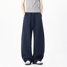 B258-K2925-特P39控79抖音品质休闲卫裤成分65%棉35%聚酯纤维，男装休闲裤，电商B258