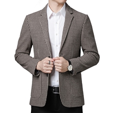 DZ99601钱塘2020-3秋冬季新款时尚休闲商务中年男士西服P132，男装西服，钱塘207-3