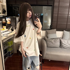 白色
