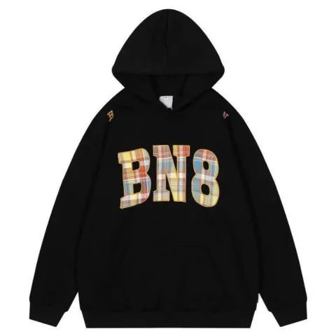 5240-P50原版贴布刺绣休闲连帽卫衣薄款/加绒,女装卫衣/绒衫,星座617A-2