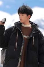 棉服男2026冬季新款宽松休闲连帽棉衣外套2399特P90控148，男装棉衣，电商A309