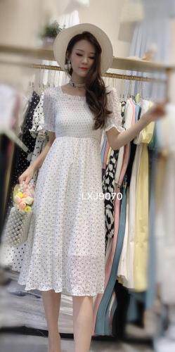 连衣裙，女装连衣裙，流行街