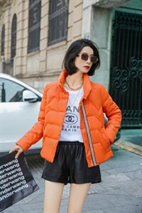 现货羽绒服，女装棉衣/棉服，琪轩蔓莎