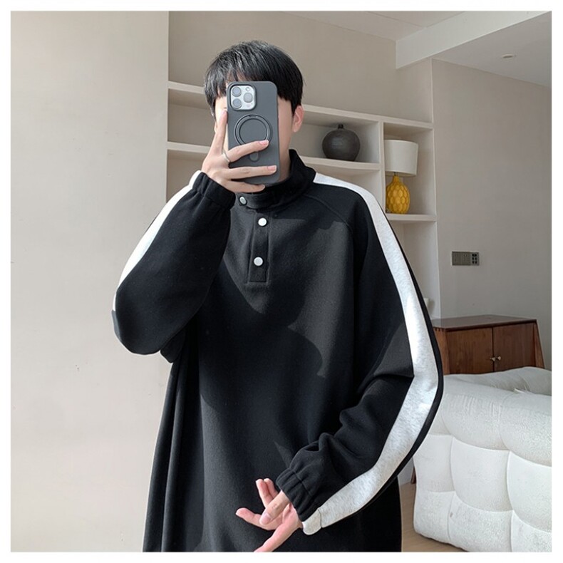 网图原版质量96017灰色/黑色30元M到3XL华棉复合320克,男装夹克,星座506A