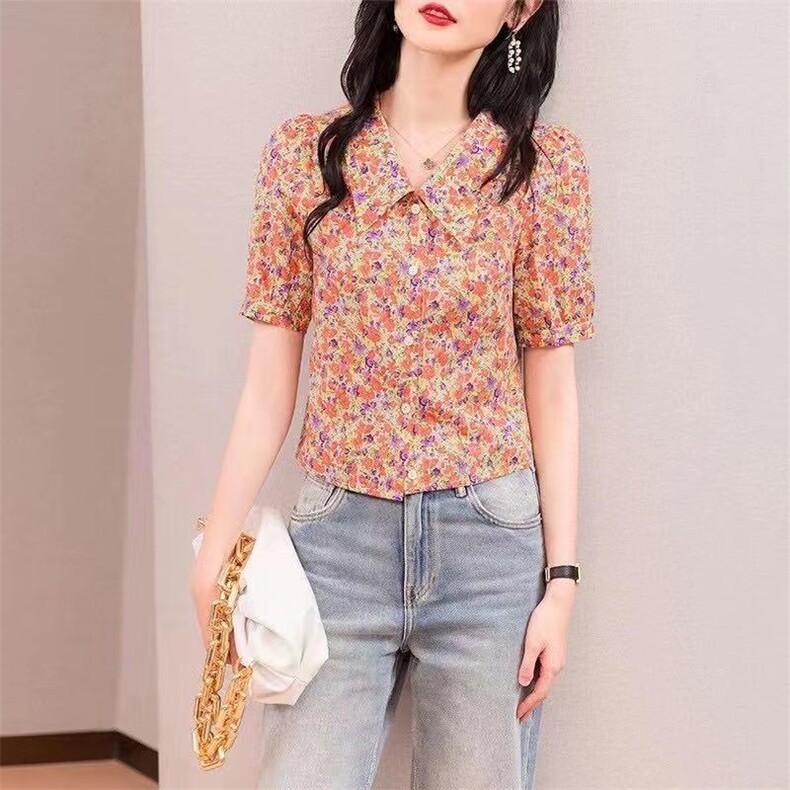 复古单品，夏季时尚标志，女装，那茉