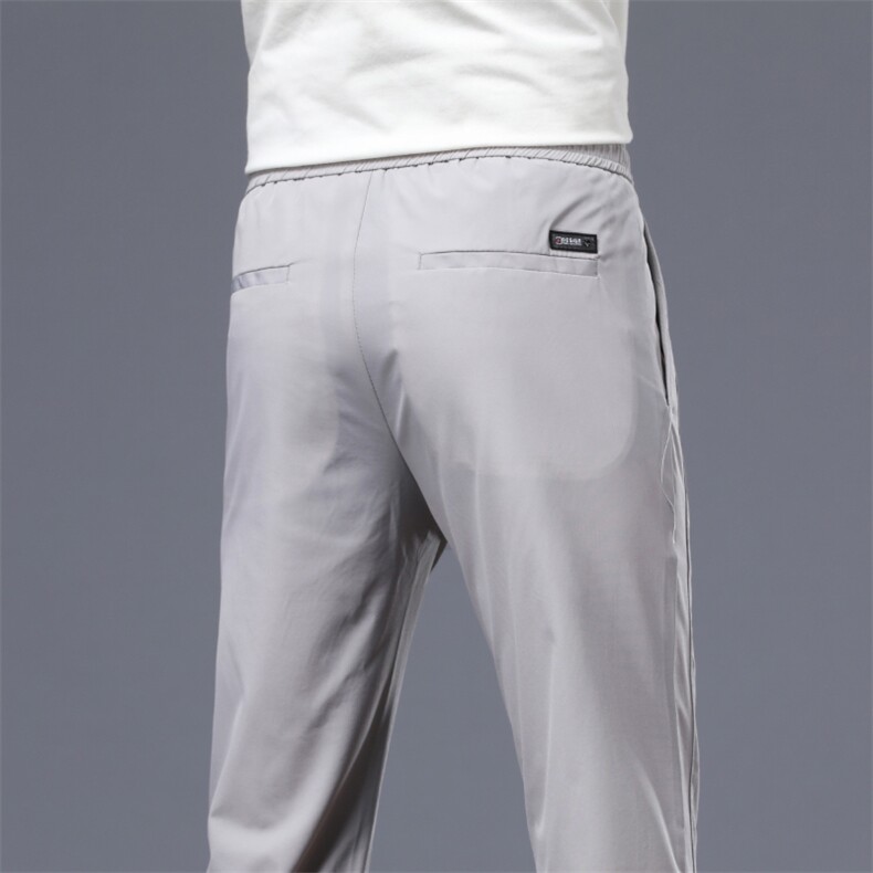 CR1062男士春夏新款休闲裤长裤男装裤子修身休闲P49,男装休闲裤,电商B360