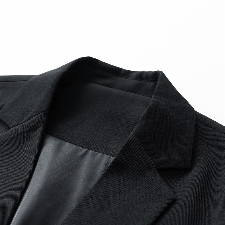 秋季新品西服韩风精致两粒扣休闲外套通勤装GS6997,男装西服,星座1206（原A206）