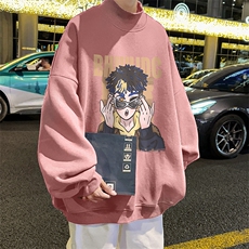 粉红色