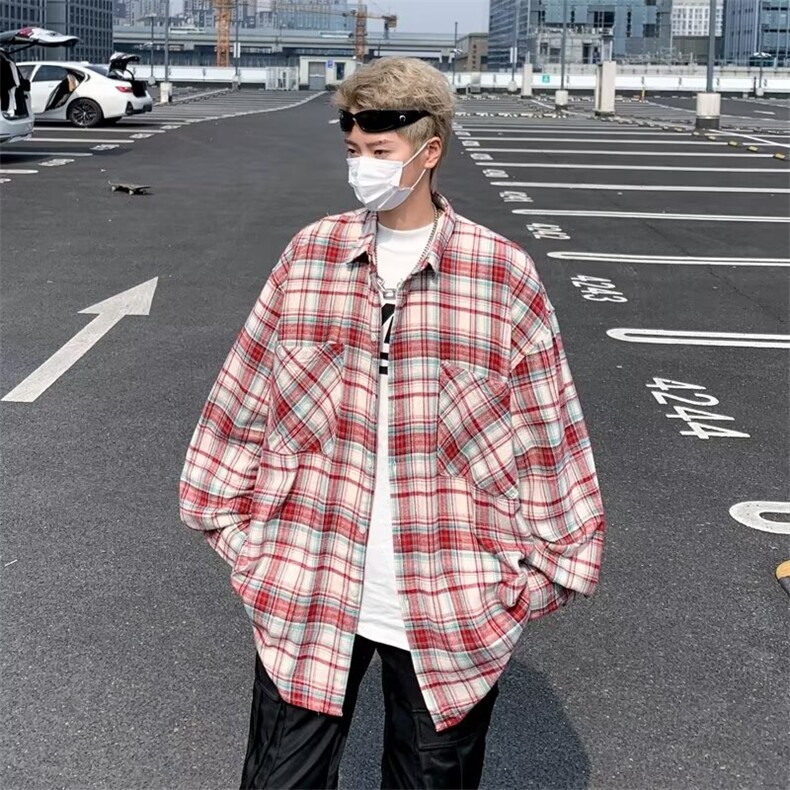 男士长袖春季2024新款 SC45 P35图片