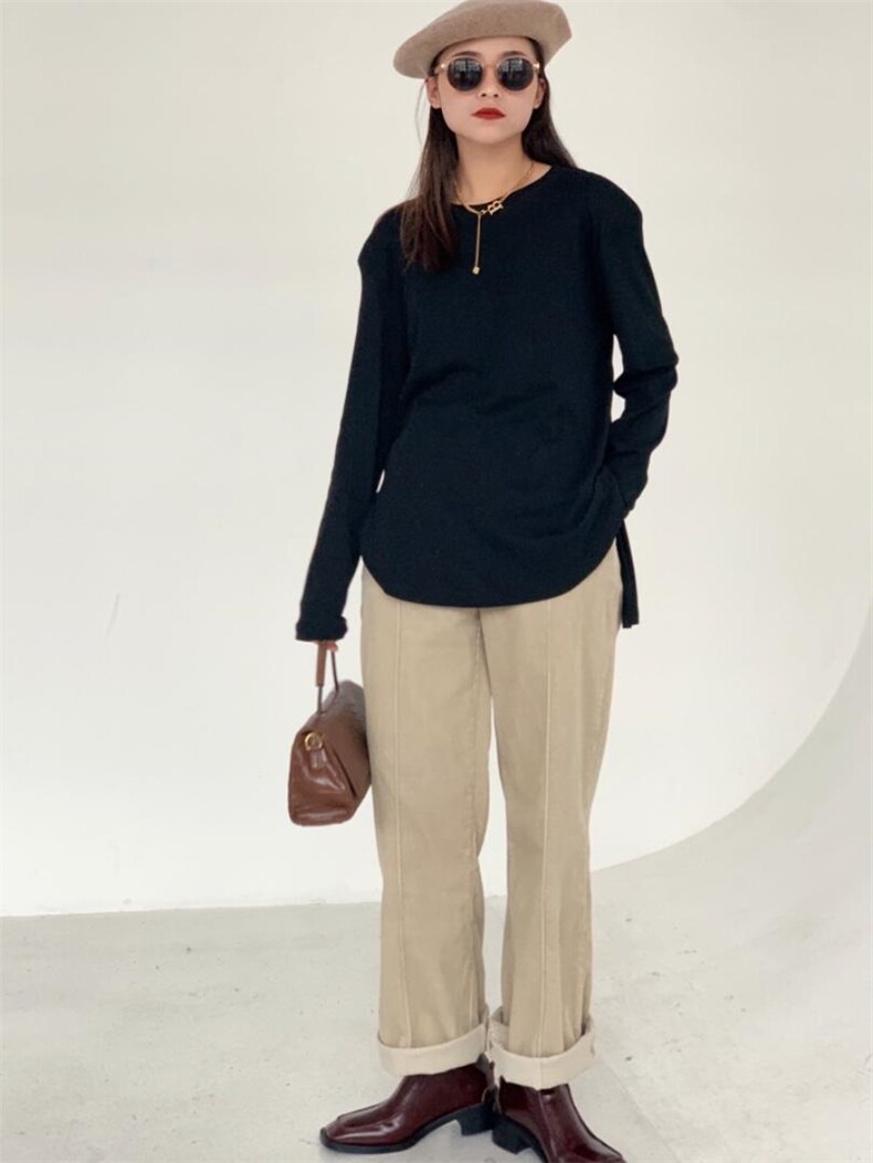 时尚垫肩T，其它，是爱 SHI AN