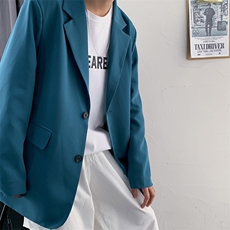 春秋西服小西装男潮流时尚休闲外套XF001-P75，男装西服，星座210-1