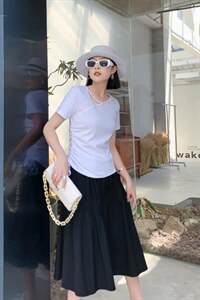 小衫图片