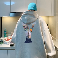 白灰色