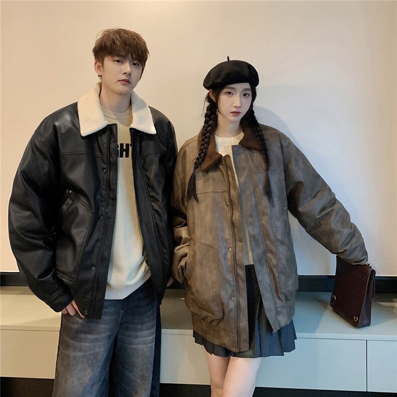 90%羽绒服新标PU皮情侣韩版羽绒服上衣Y041/P300,男装羽绒服,星座202