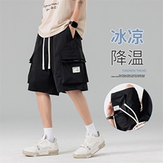 K196-P32控49新款现货夏季美式男士休闲裤，男装休闲裤，星座209-1