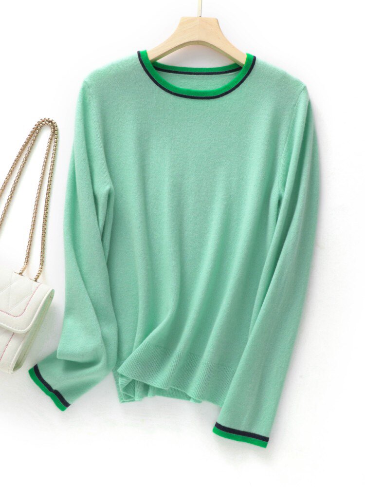 2025年秋季，女装针织衫/毛衣，麦德绒