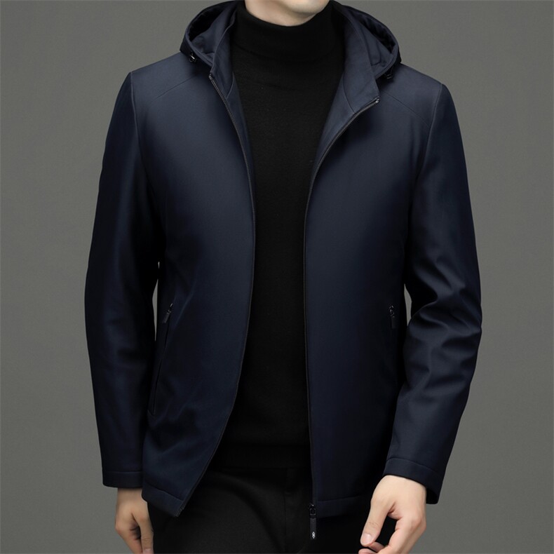 中年男新款冬季加厚棉服爸爸冬装连帽棉衣外套BL82228-P155,男装棉衣,星座1105-3