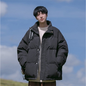 现货 抖音得物可供视频 冬季三防加厚羽绒棉衣外套面包棉服AM999图片