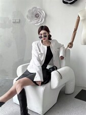 小香风外套，其它，茜茜可依 红太狼