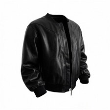 抖音得物高品质美式高街复古老钱风PU皮夹克外套男女短款机车皮衣，男装夹克，电商A486