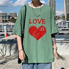 绿色