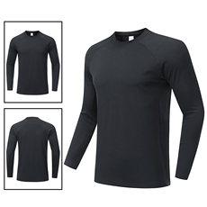 新款纯色长袖运动上衣时尚休闲风，男装衬衫，玖雅羊绒