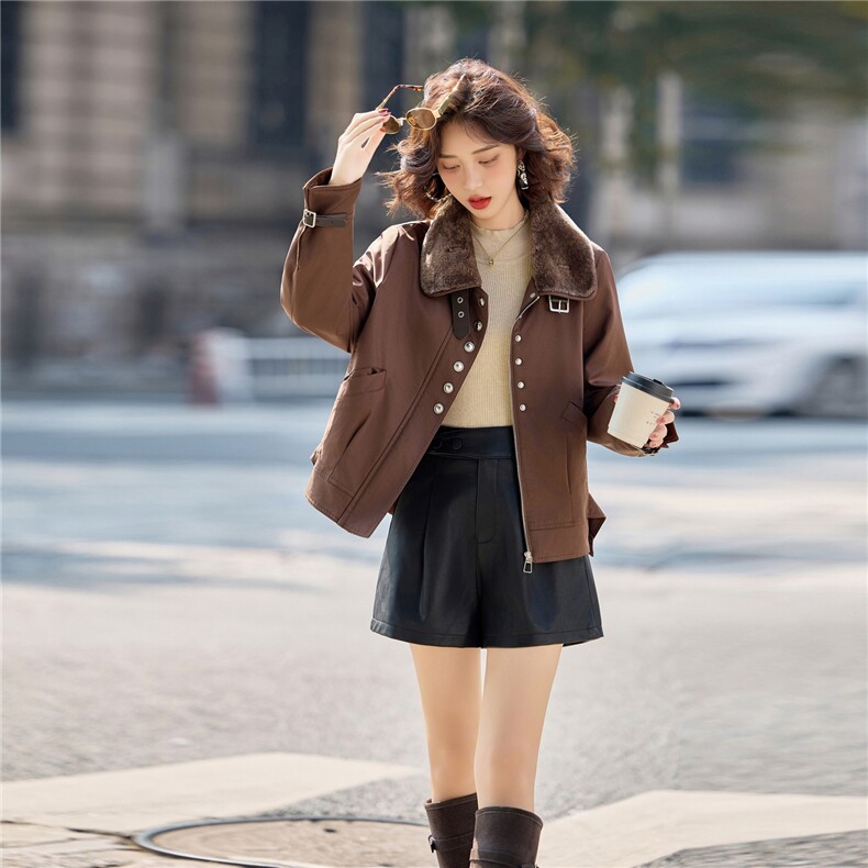 现货！！！！轻薄棉服女式短款,女装棉衣/棉服,素月