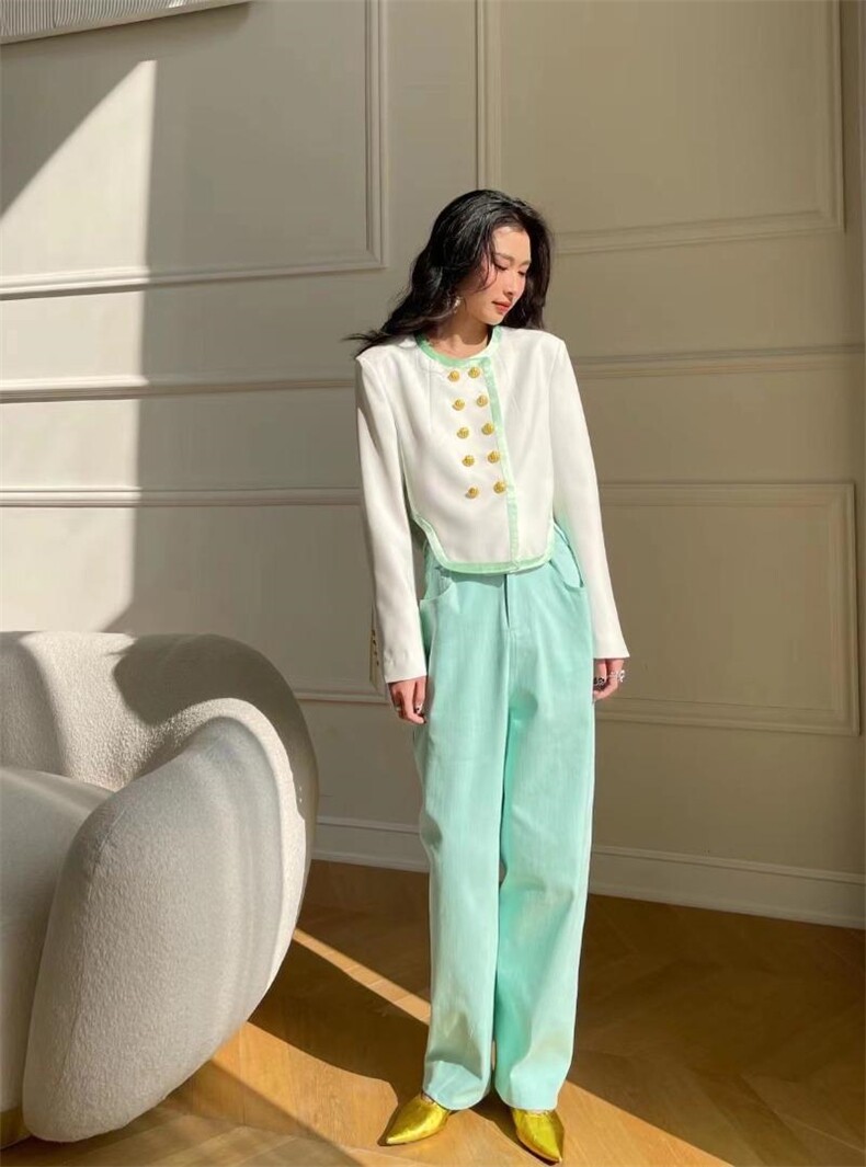 小香风外套，其它，YMY