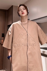 1中性山钢印印花图案设计大码M-5XL短袖T恤男DT77786P25块控特48，男装T恤，星座226-2