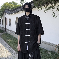 黑色