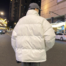 三防料抖音品质现货10W件宽松加绒加厚棉衣外套棉服BM111特P78，男装棉衣，电商A486