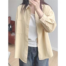 黄色