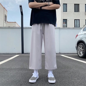男春季休闲裤冰丝裤K25P22