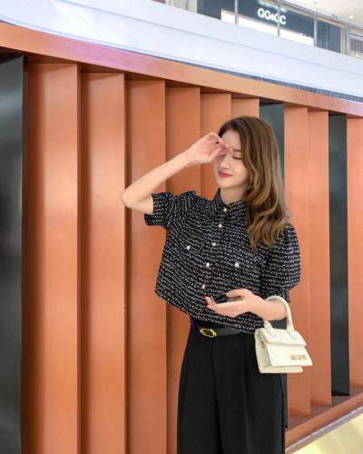 字母套装俩色三码，女装职业装，魅影菲怡