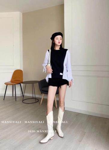 春装新品，女装，曼斯娅莉