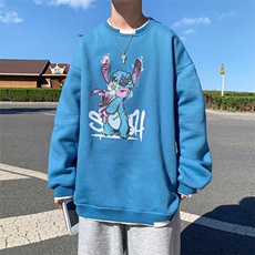 蓝色